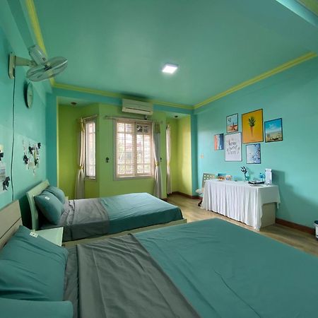 Lava Homestay Thành phố Hải Phòng Ngoại thất bức ảnh
