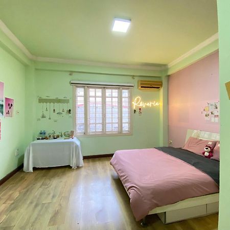 Lava Homestay Thành phố Hải Phòng Ngoại thất bức ảnh