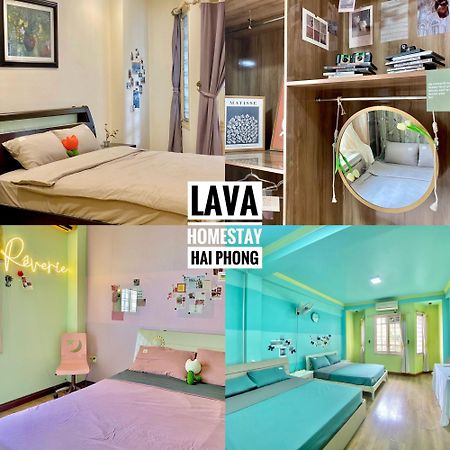 Lava Homestay Thành phố Hải Phòng Ngoại thất bức ảnh
