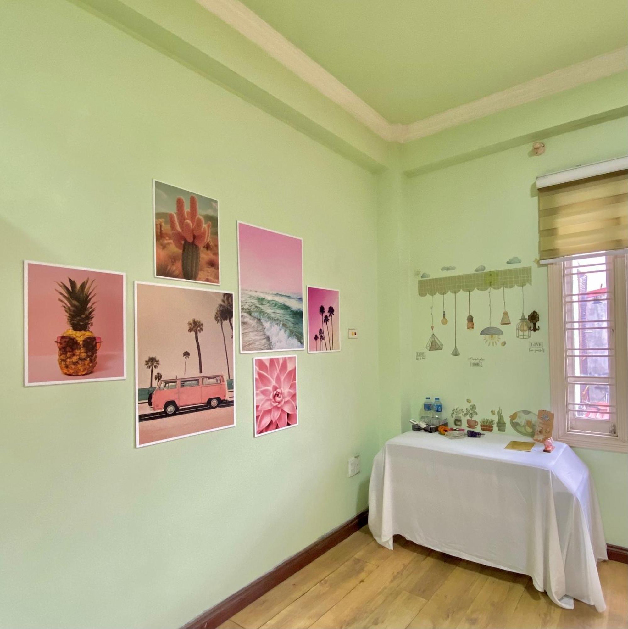Lava Homestay Thành phố Hải Phòng Ngoại thất bức ảnh