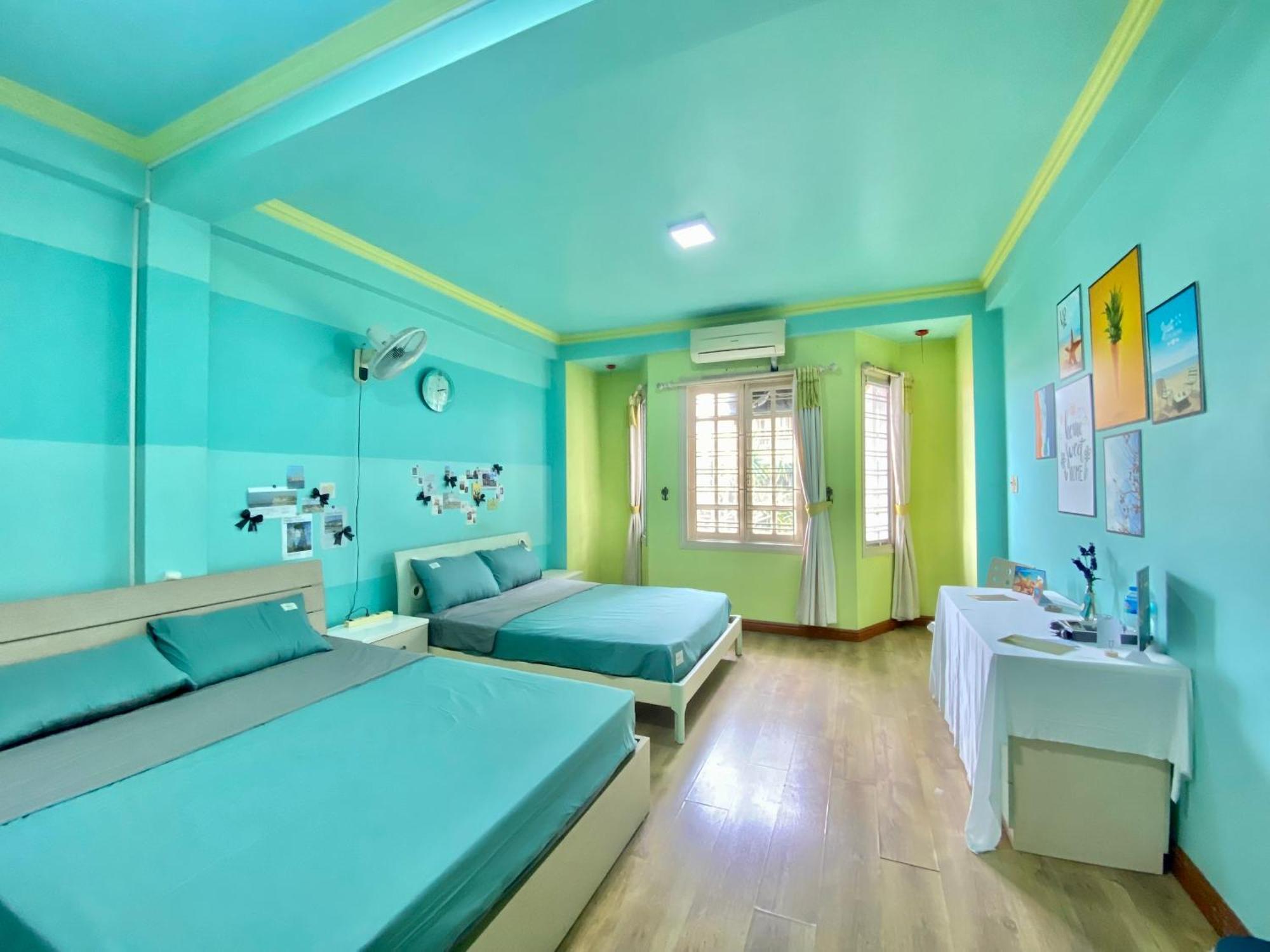 Lava Homestay Thành phố Hải Phòng Ngoại thất bức ảnh