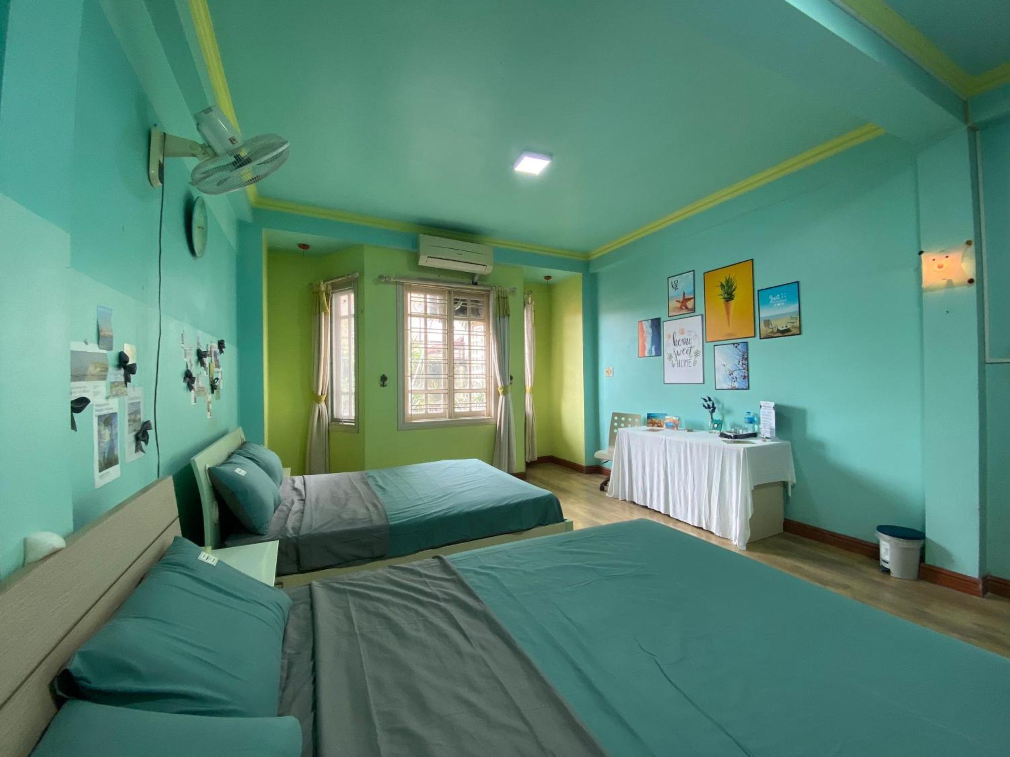 Lava Homestay Thành phố Hải Phòng Ngoại thất bức ảnh
