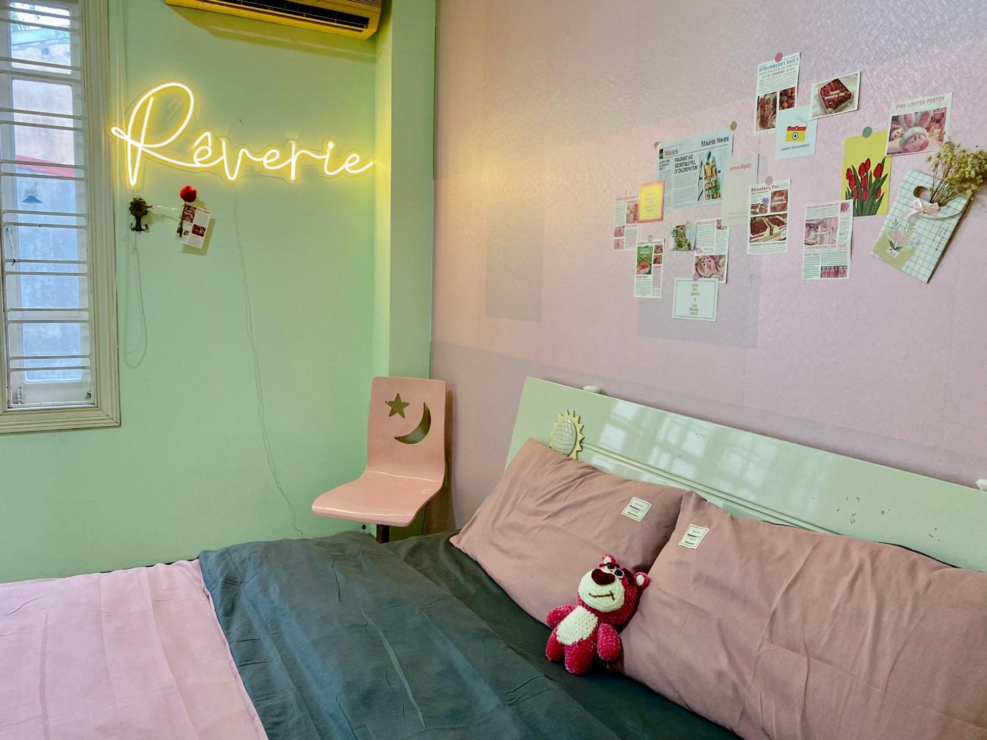 Lava Homestay Thành phố Hải Phòng Ngoại thất bức ảnh