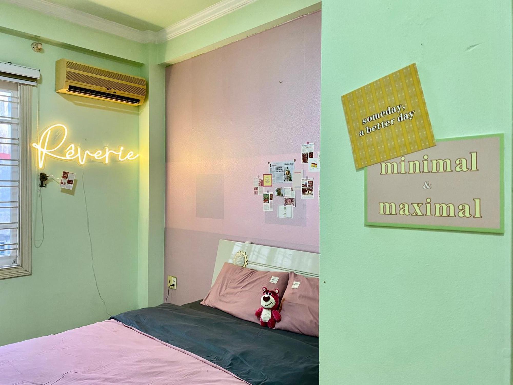 Lava Homestay Thành phố Hải Phòng Ngoại thất bức ảnh