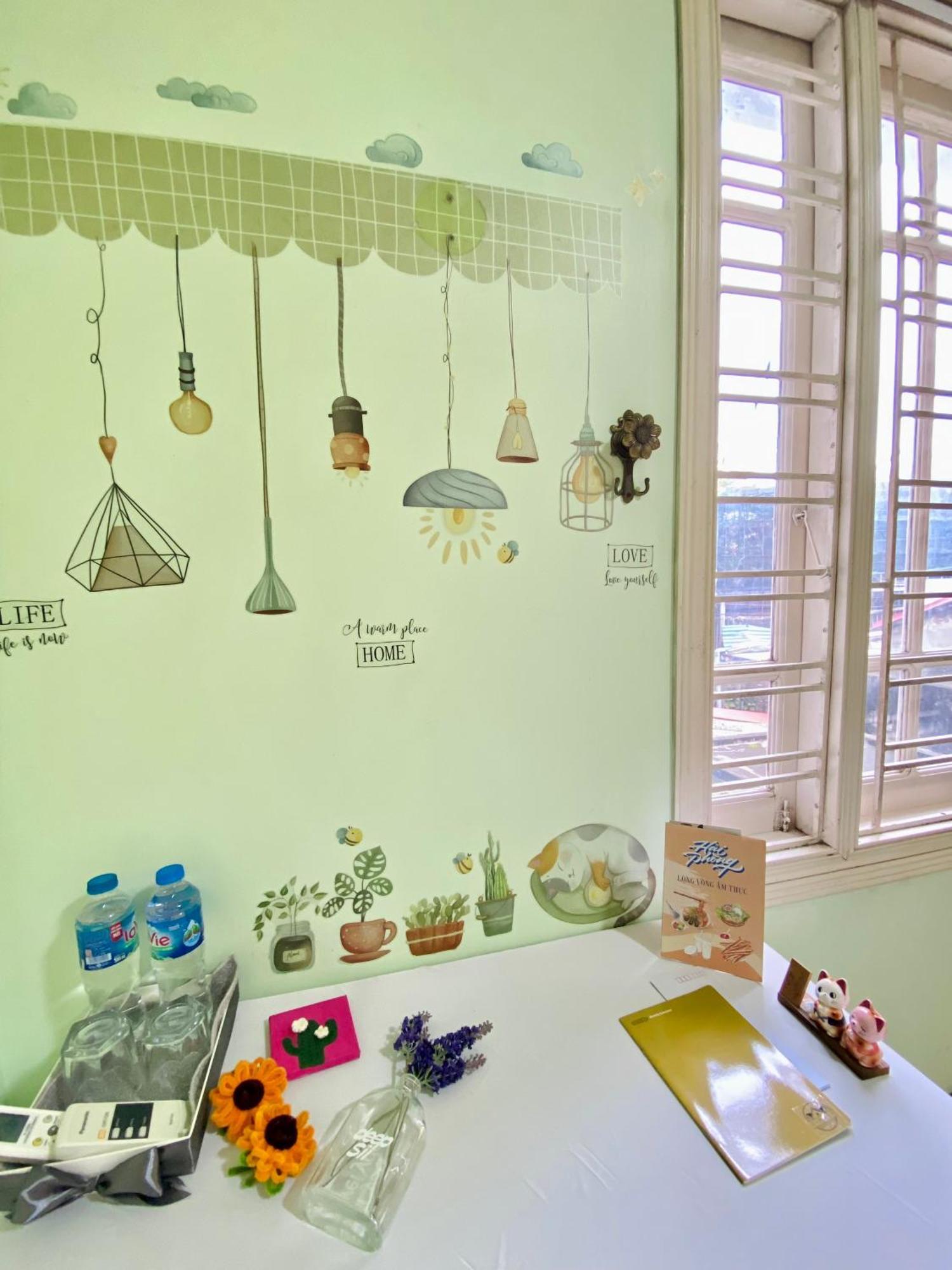 Lava Homestay Thành phố Hải Phòng Ngoại thất bức ảnh