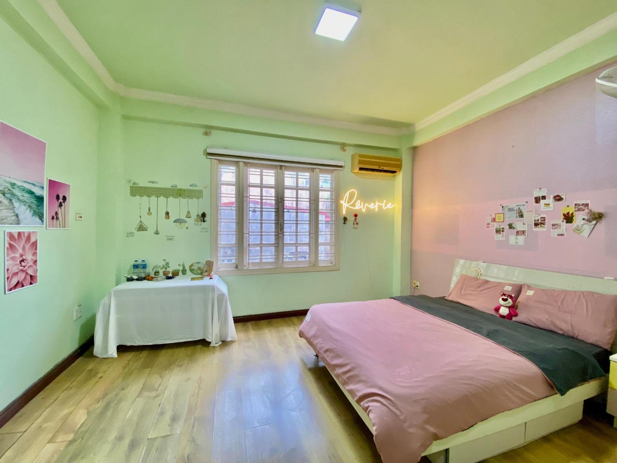 Lava Homestay Thành phố Hải Phòng Ngoại thất bức ảnh