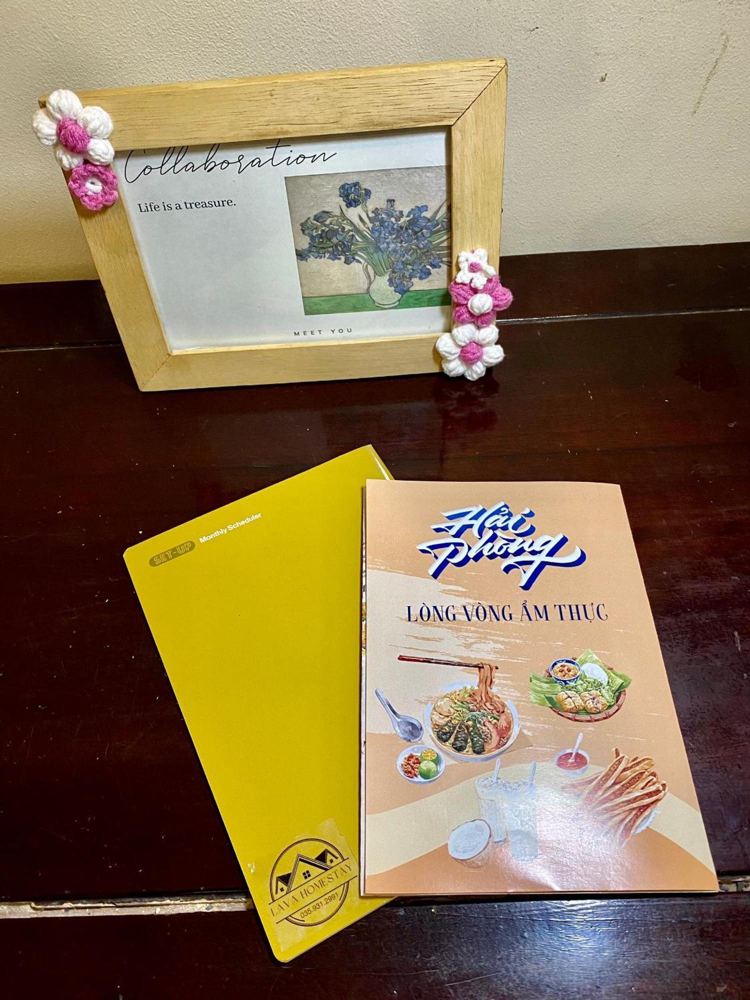 Lava Homestay Thành phố Hải Phòng Ngoại thất bức ảnh