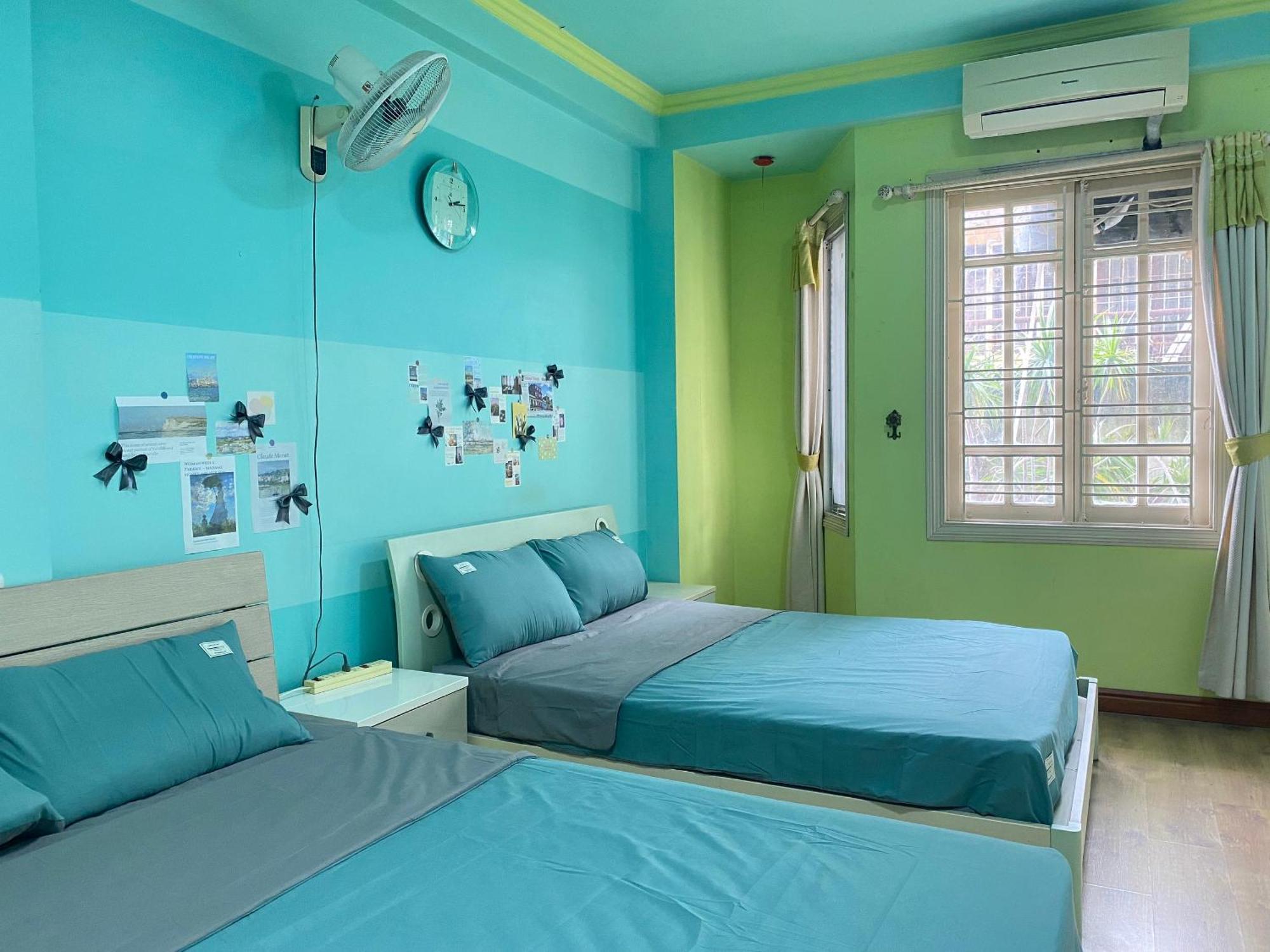 Lava Homestay Thành phố Hải Phòng Ngoại thất bức ảnh