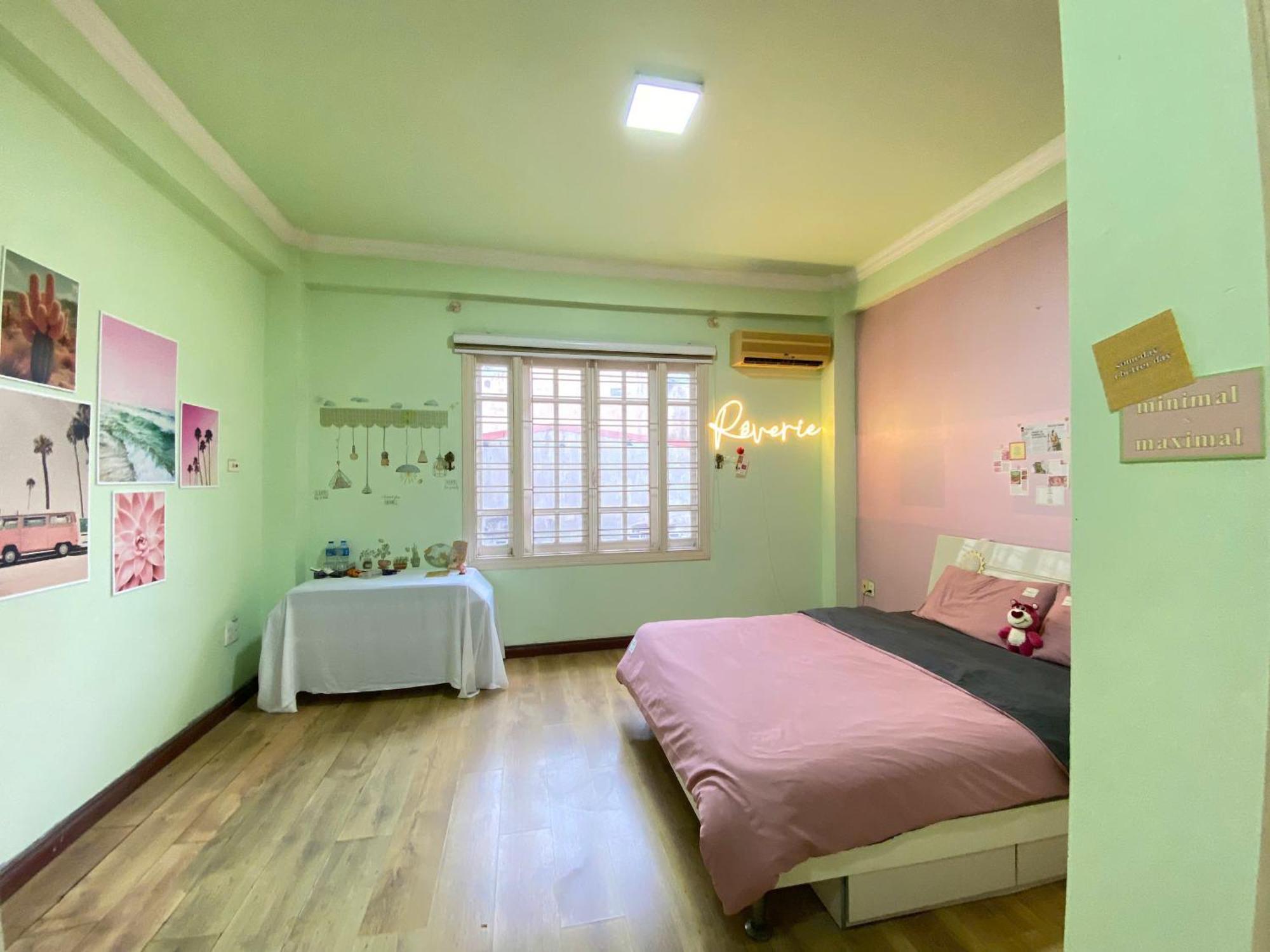 Lava Homestay Thành phố Hải Phòng Ngoại thất bức ảnh