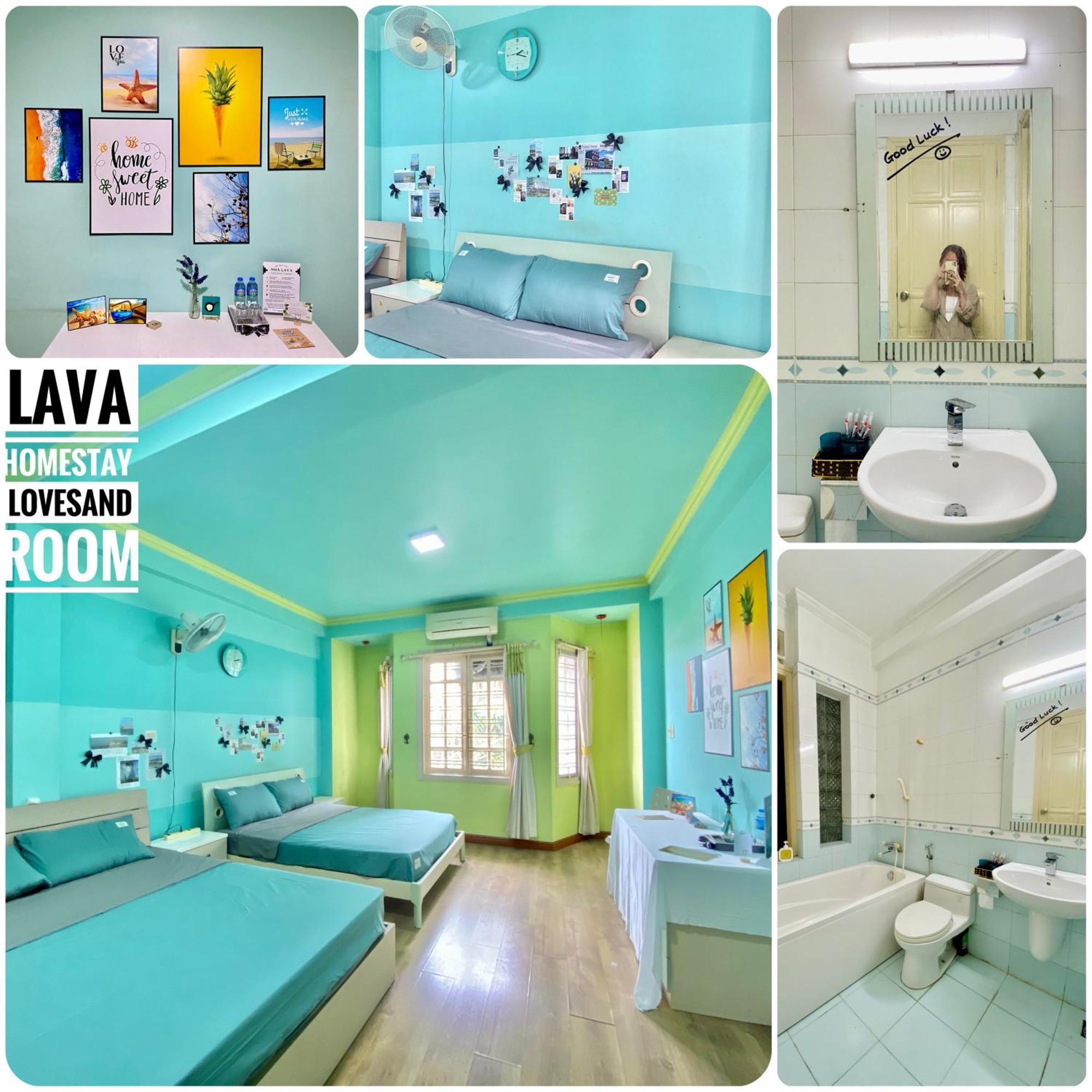 Lava Homestay Thành phố Hải Phòng Ngoại thất bức ảnh