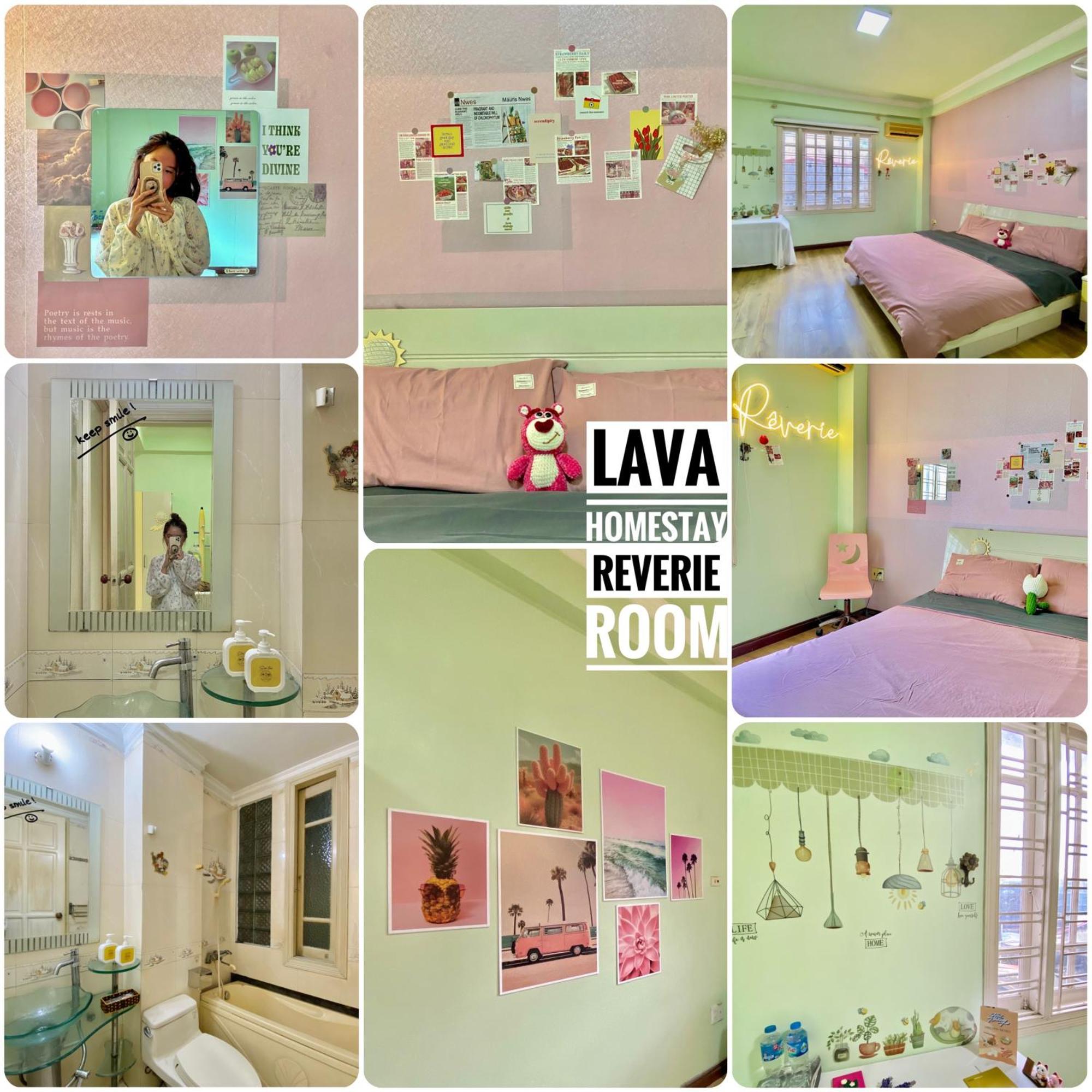 Lava Homestay Thành phố Hải Phòng Ngoại thất bức ảnh