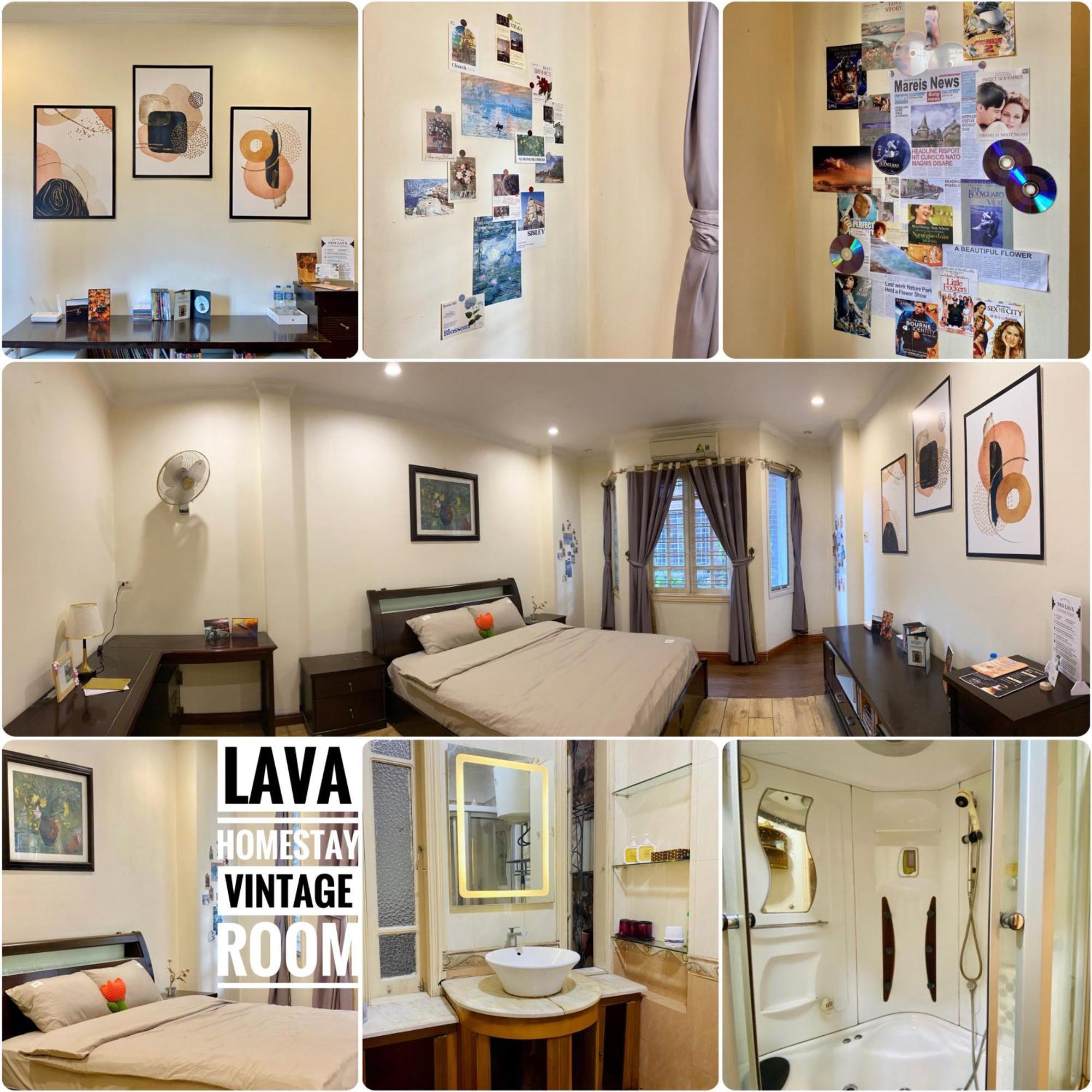 Lava Homestay Thành phố Hải Phòng Ngoại thất bức ảnh